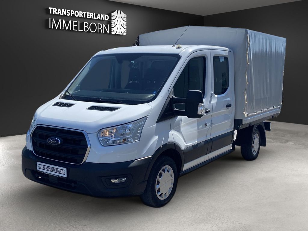 Ford Transit 2019