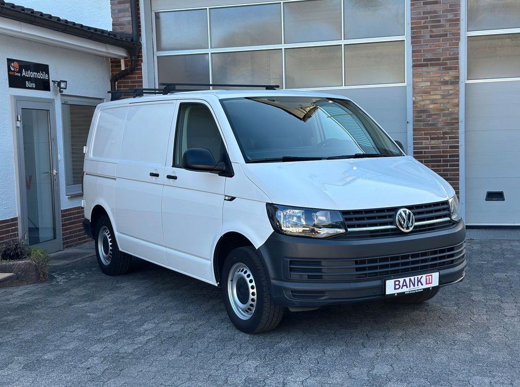 Volkswagen T6 Transporter 2019