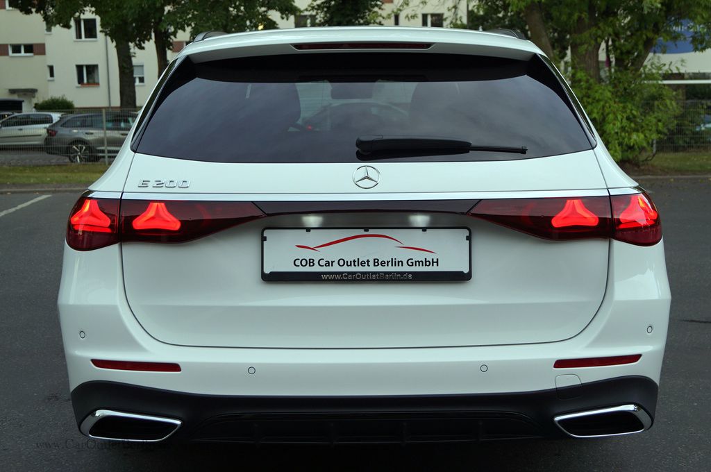 Mercedes-Benz E 200 2024