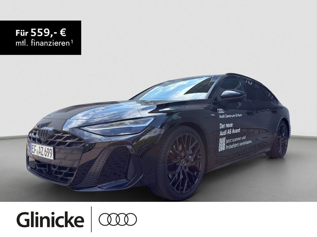 Audi A6 2025