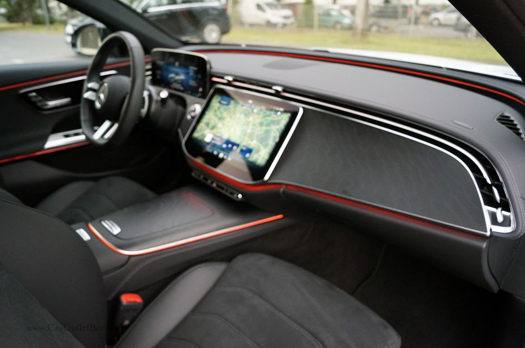 Mercedes-Benz E 200 2024