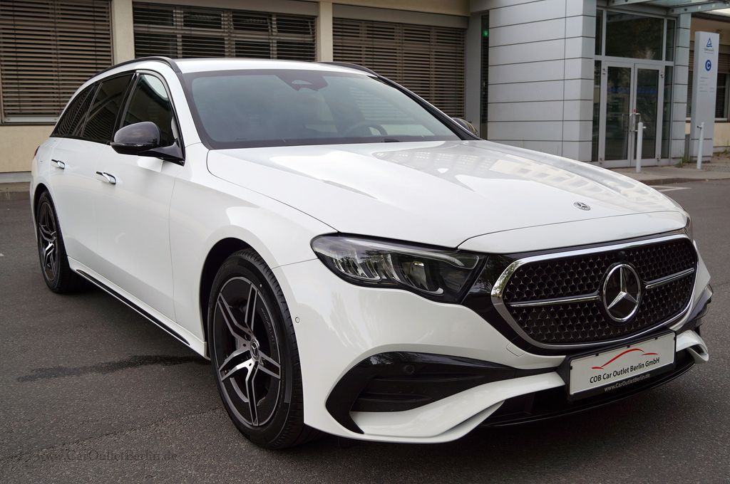 Mercedes-Benz E 200 2024