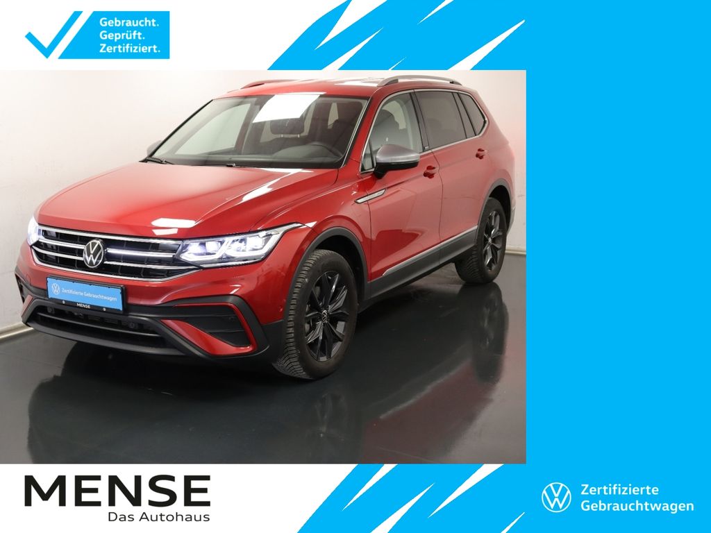 Volkswagen Tiguan Allspace 2024