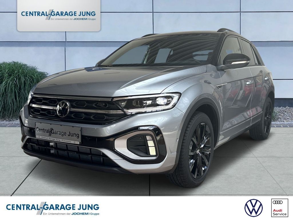 Volkswagen T-Roc 2025