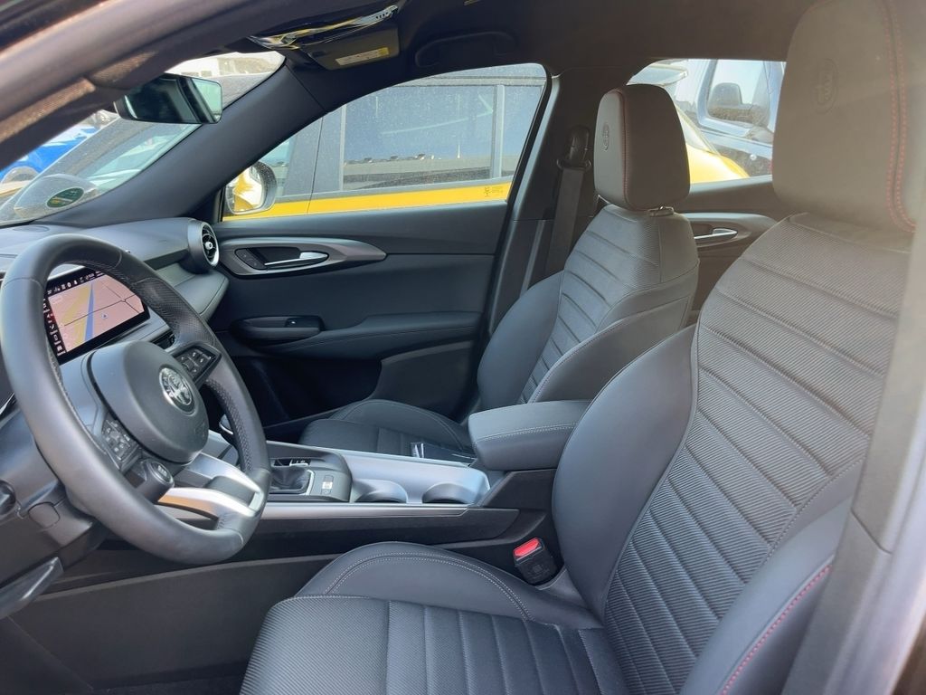 Alfa Romeo Tonale 2023