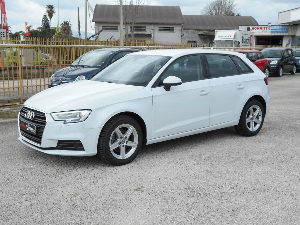 Audi A3 2018