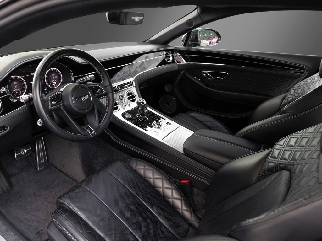 Bentley Continental GT 2018