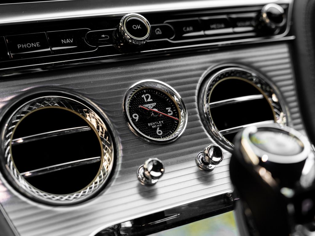 Bentley Continental GT 2018