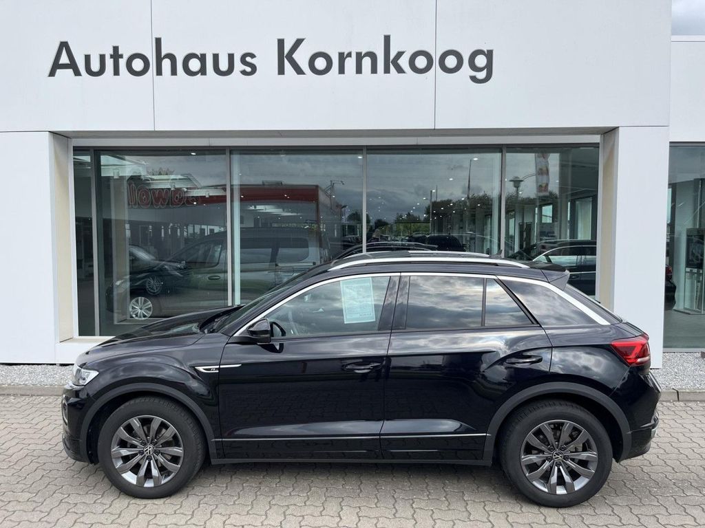 Volkswagen T-Roc 2021
