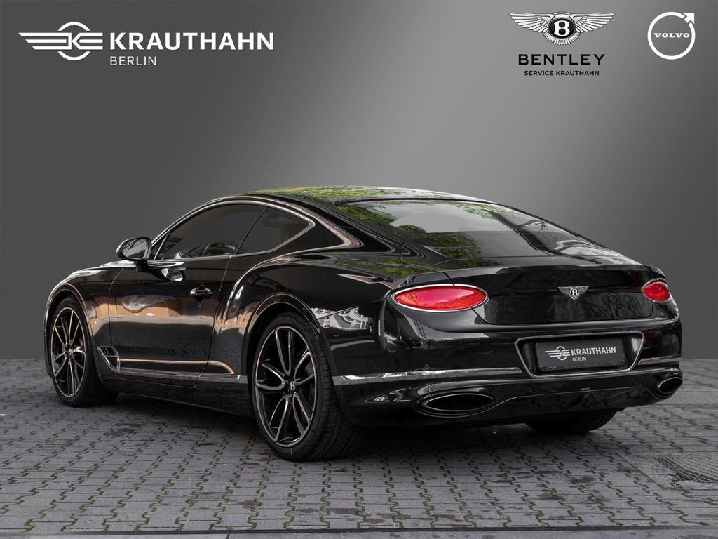 Bentley Continental GT 2018