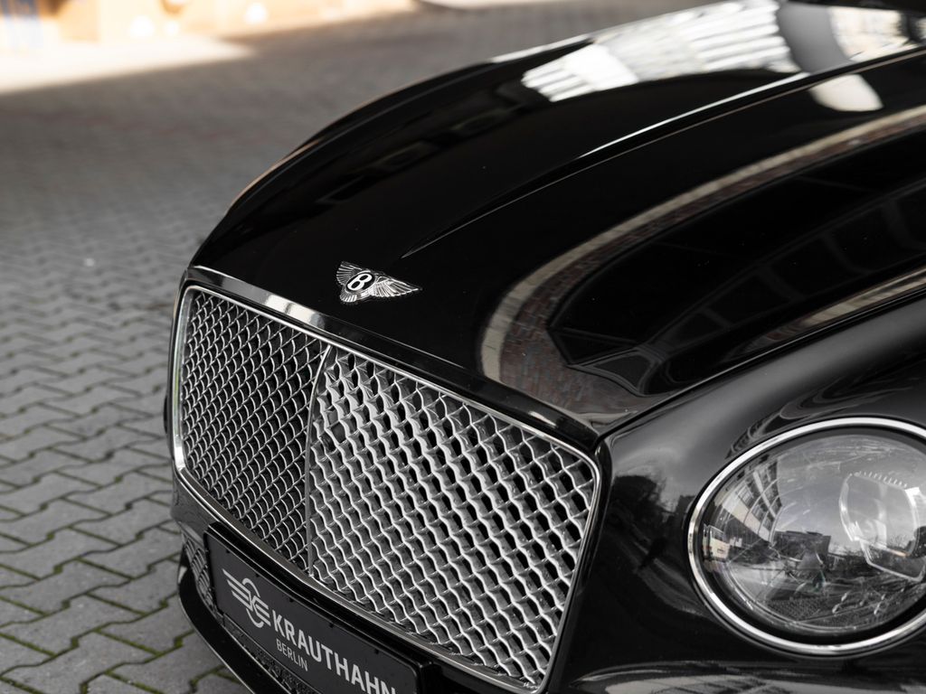 Bentley Continental GT 2018