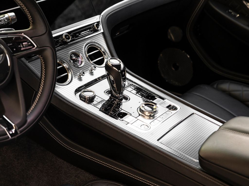 Bentley Continental GT 2018