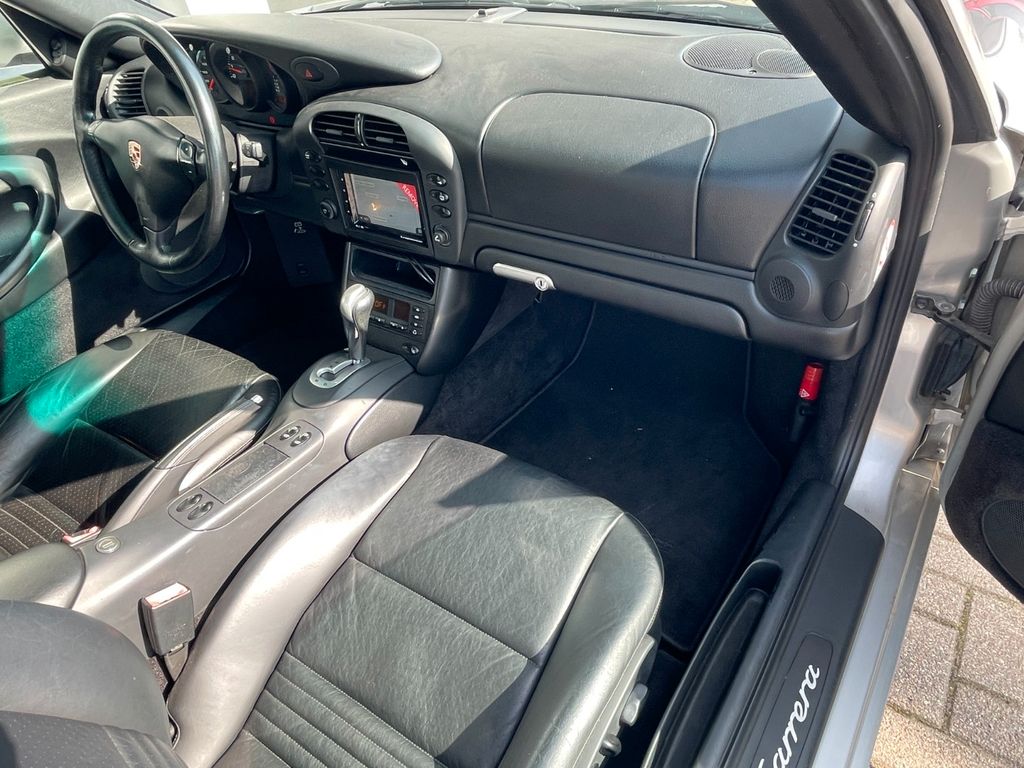 Porsche 996 2002