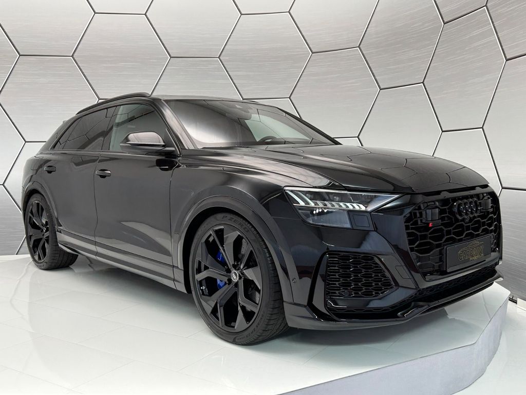 Audi RSQ8 2024