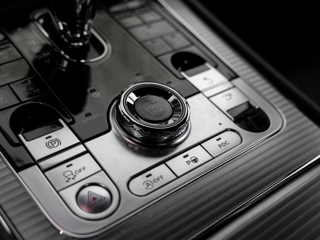 Bentley Continental GT 2018