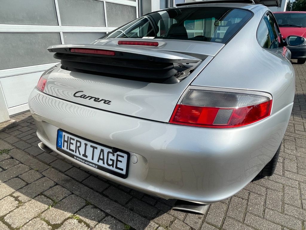Porsche 996 2002