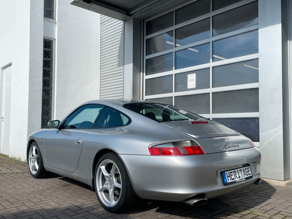 Porsche 996 2002