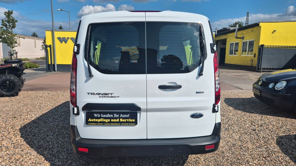 Ford Transit 2019