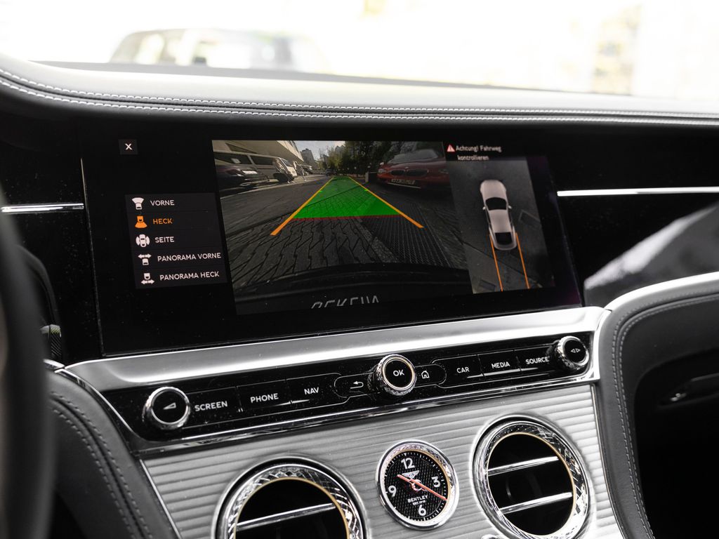 Bentley Continental GT 2018