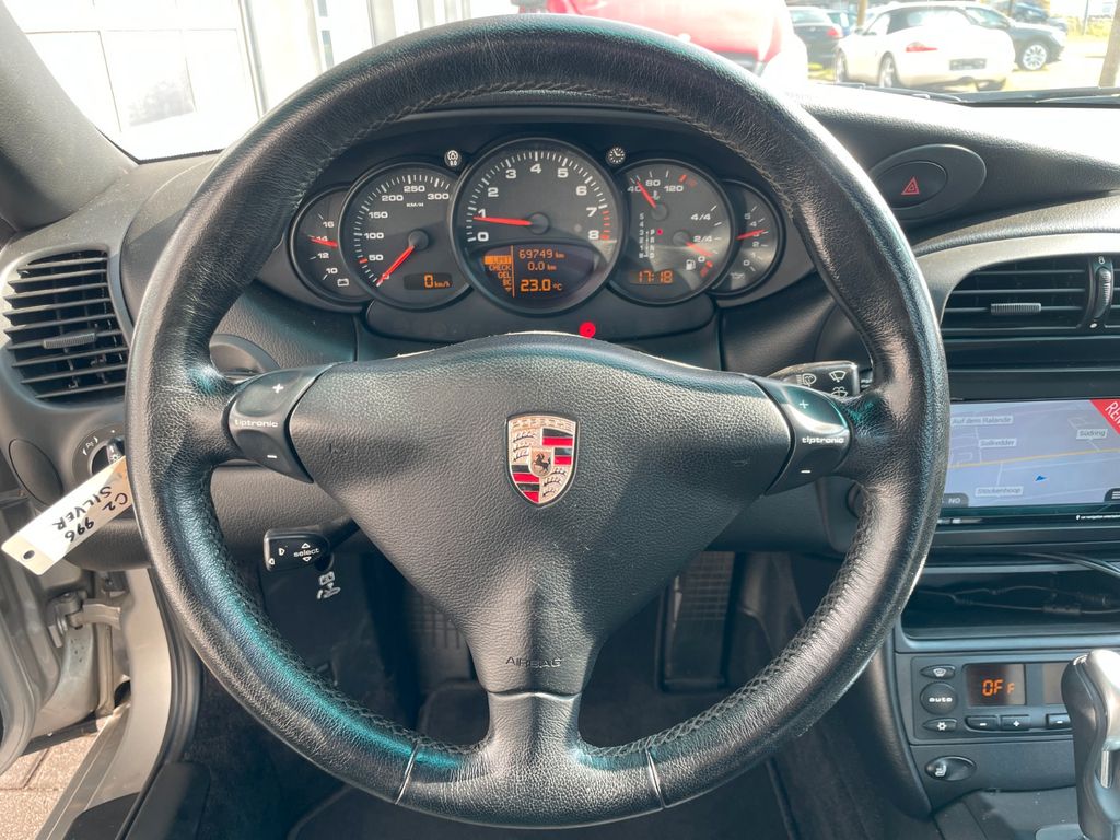 Porsche 996 2002