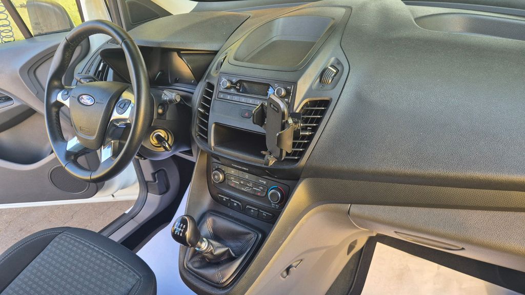 Ford Transit 2019