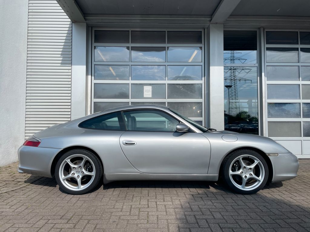 Porsche 996 2002