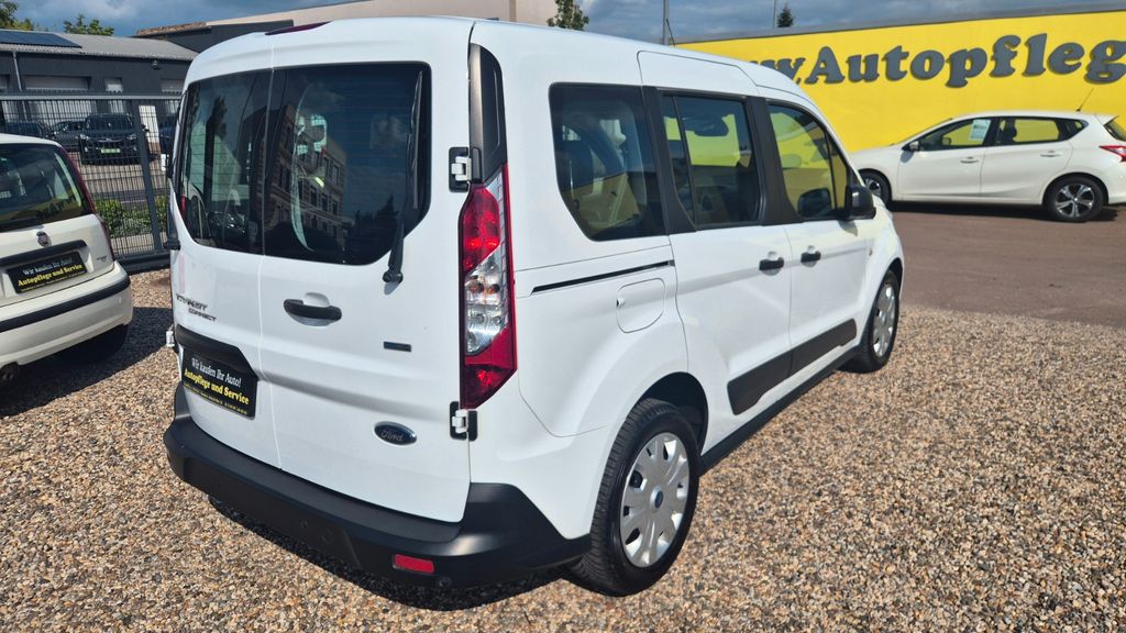 Ford Transit 2019