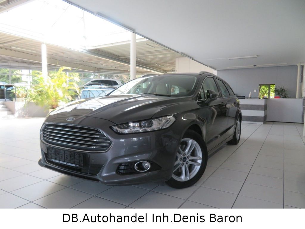 Ford Mondeo 2018
