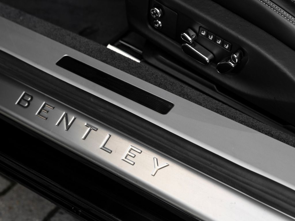 Bentley Continental GT 2018