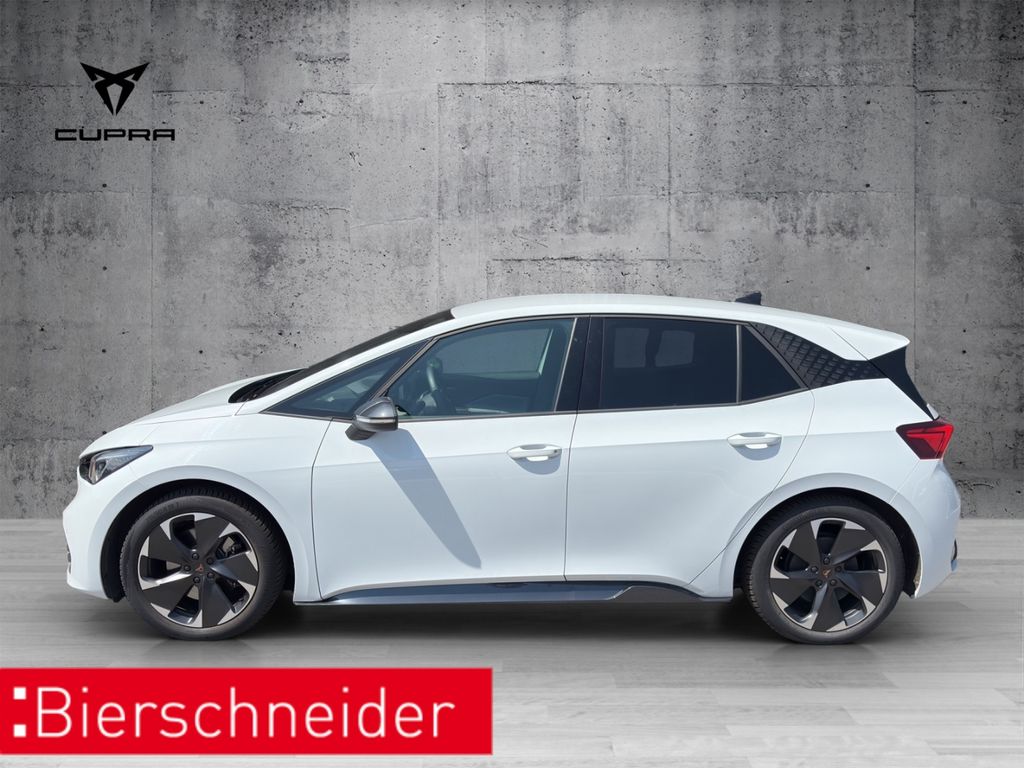 Cupra Born 2024