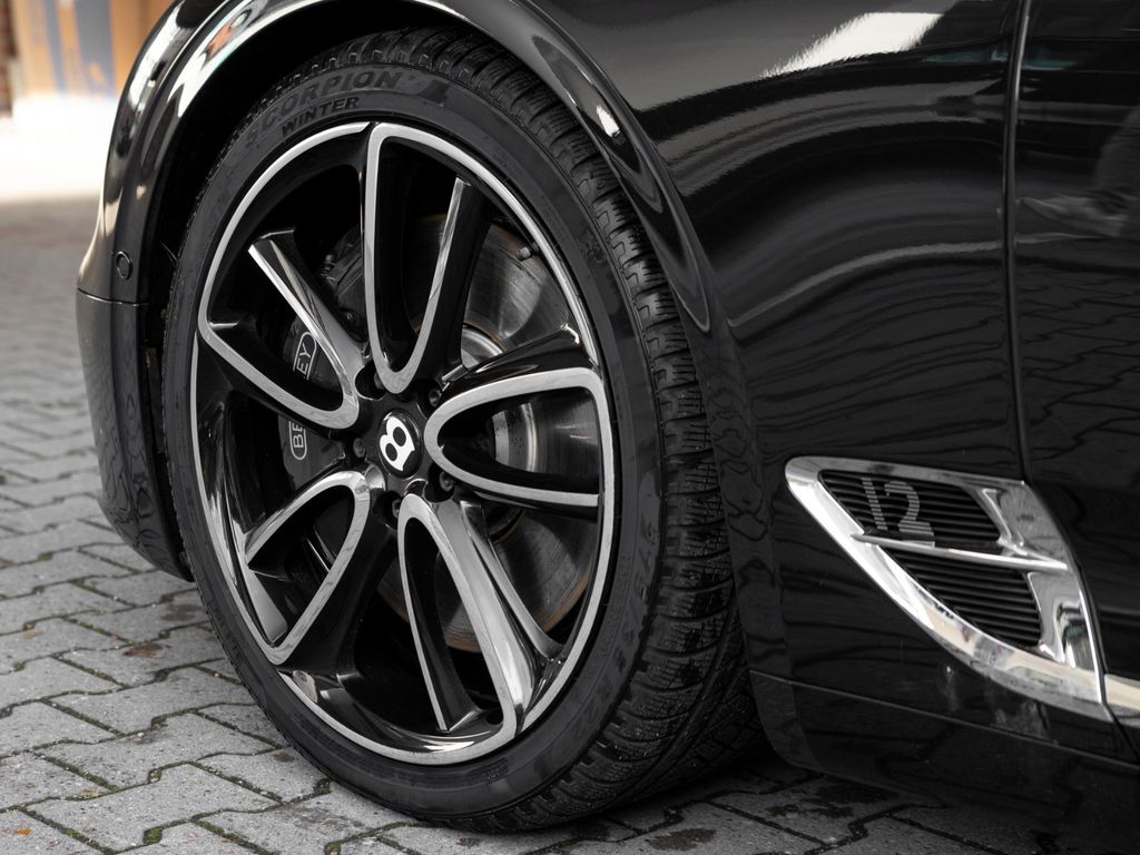 Bentley Continental GT 2018