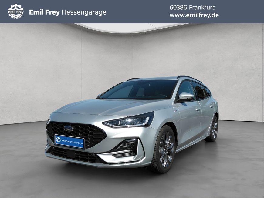 Ford Focus 2023