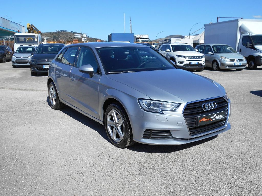 Audi A3 2017