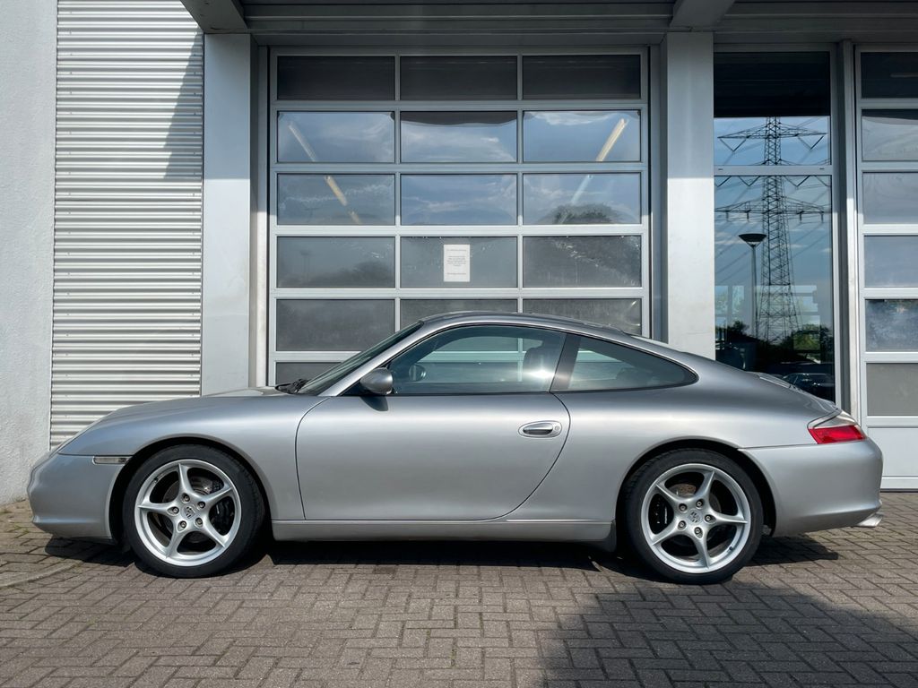 Porsche 996 2002