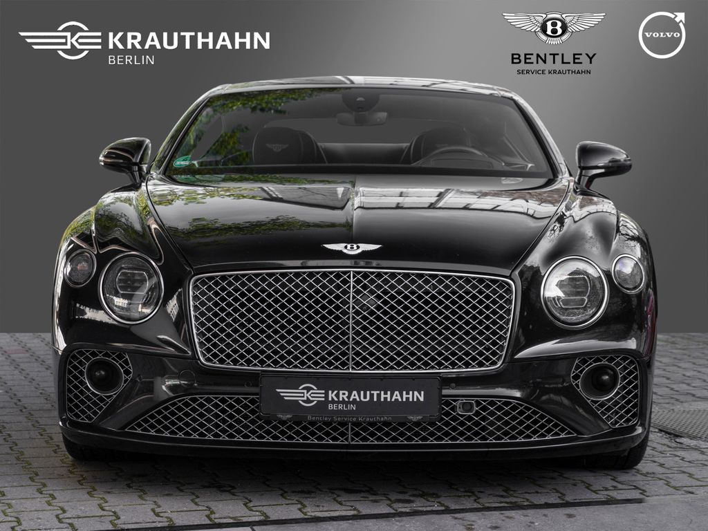 Bentley Continental GT 2018