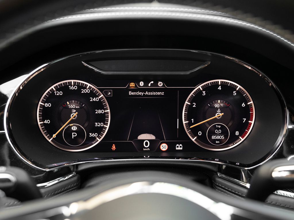 Bentley Continental GT 2018