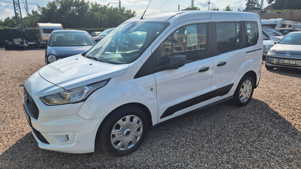Ford Transit 2019