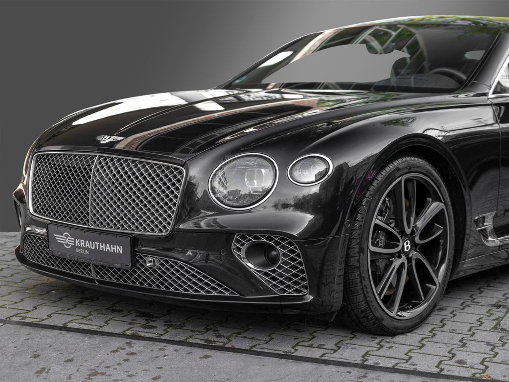 Bentley Continental GT 2018