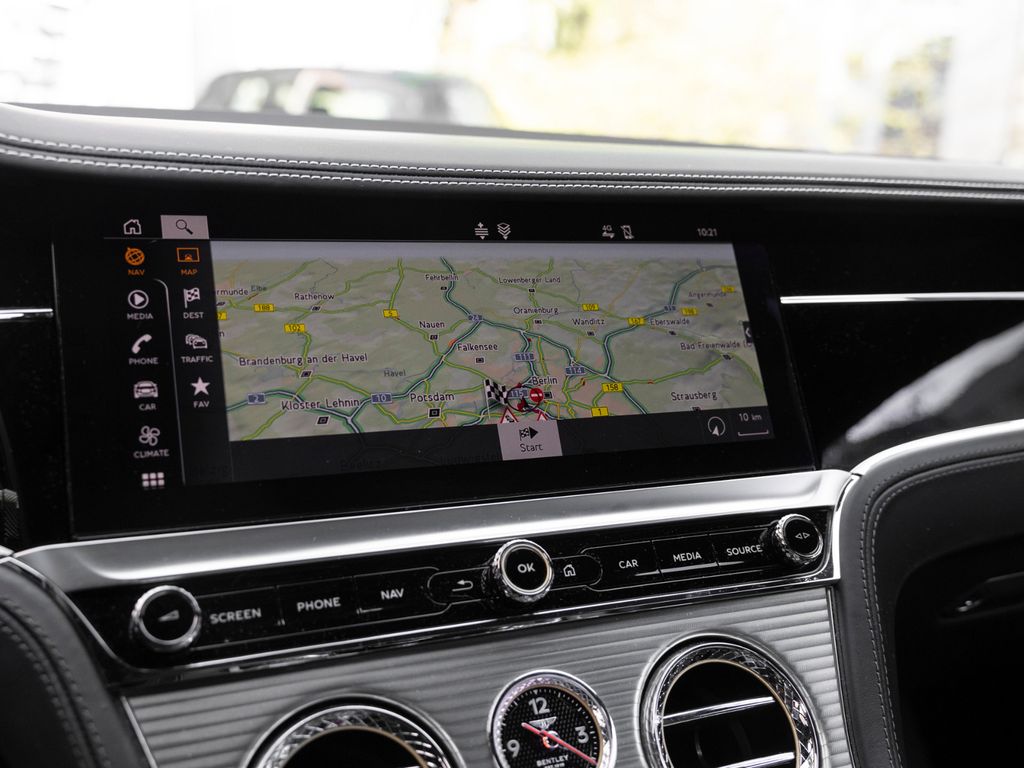 Bentley Continental GT 2018