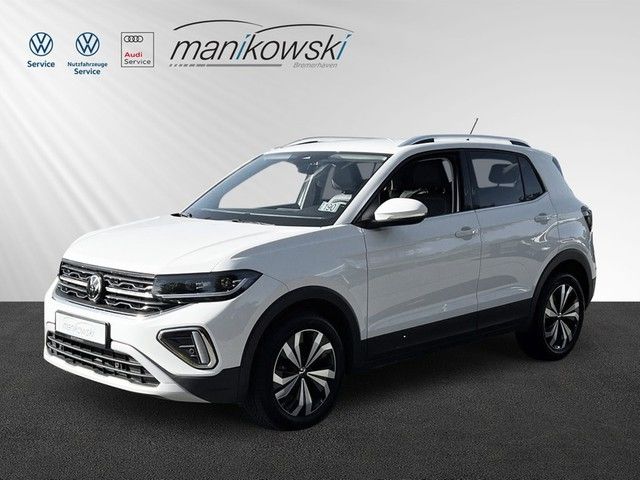 Volkswagen T-Cross 2024