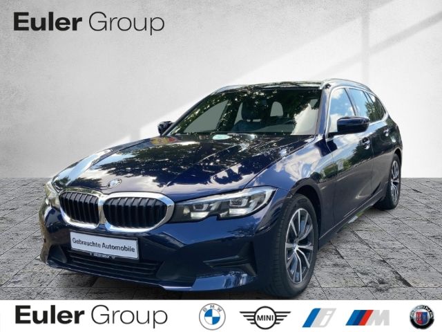 BMW 320 2022