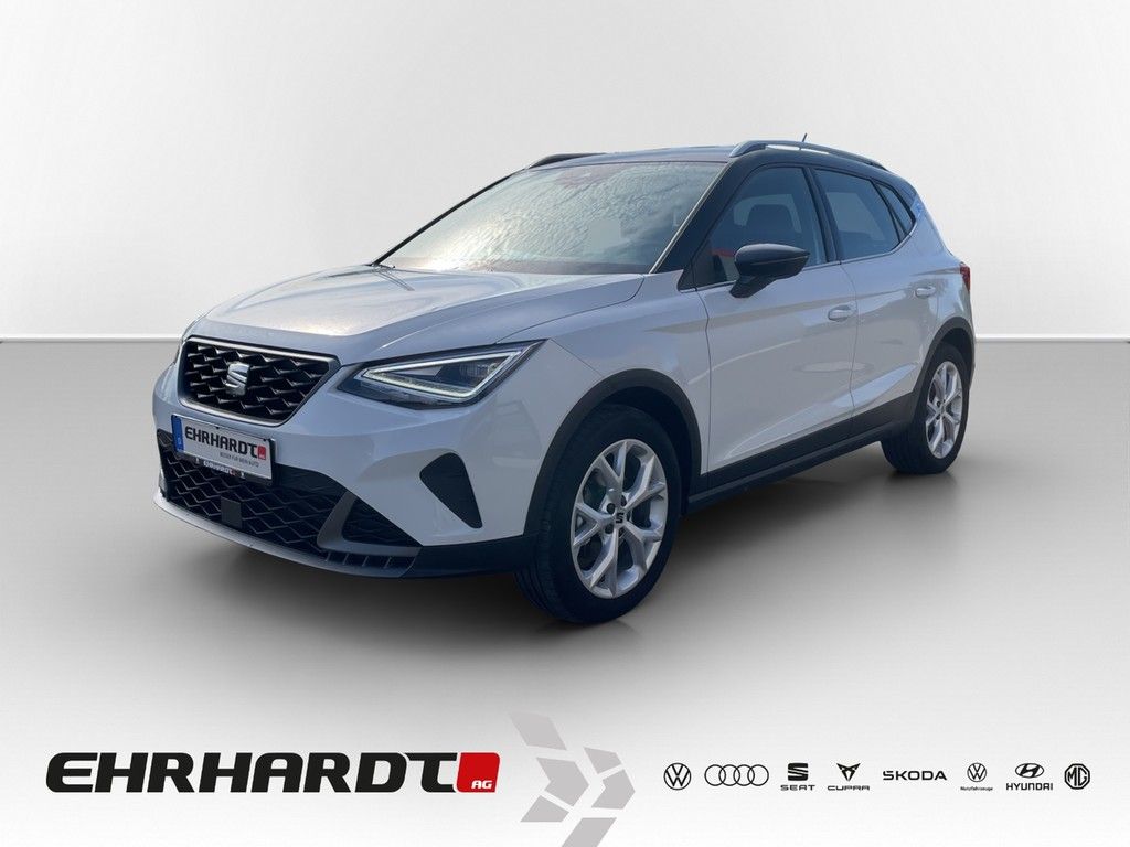 Seat Arona 2023