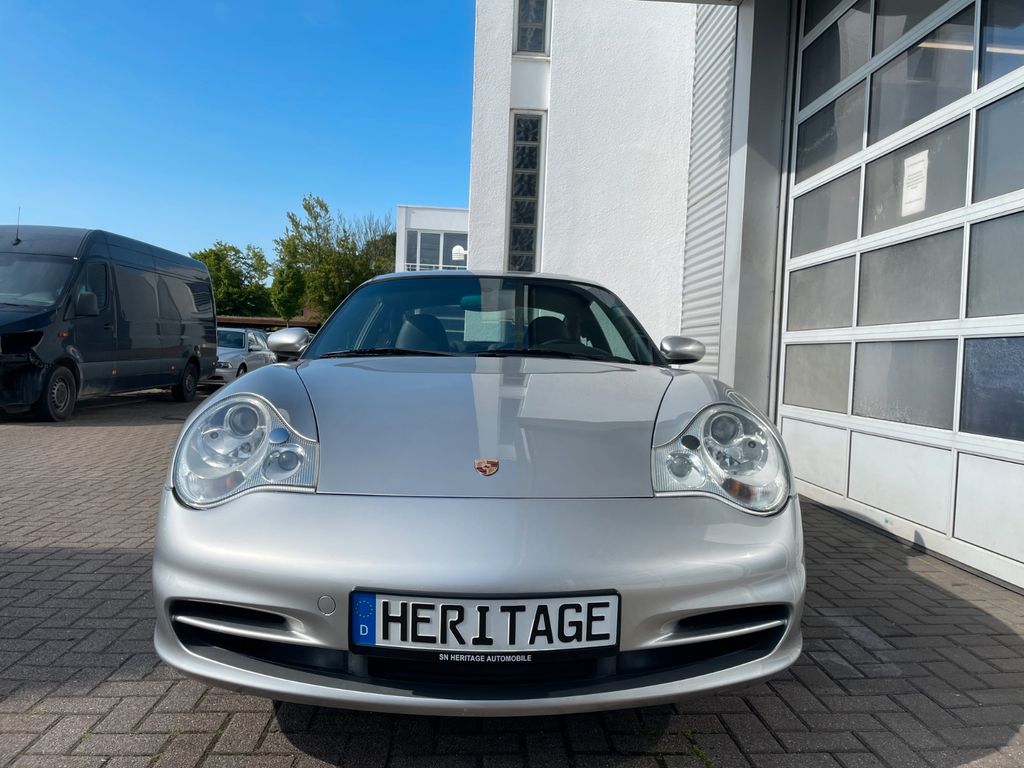 Porsche 996 2002