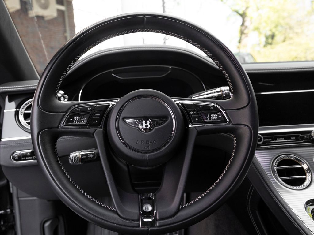 Bentley Continental GT 2018