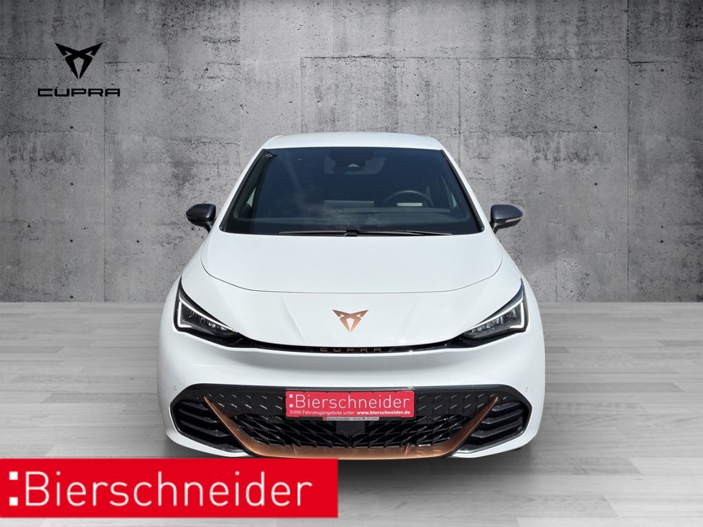 Cupra Born 2024