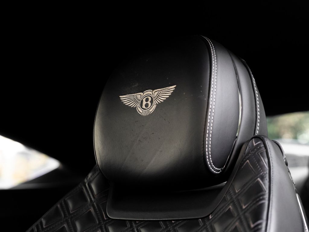 Bentley Continental GT 2018