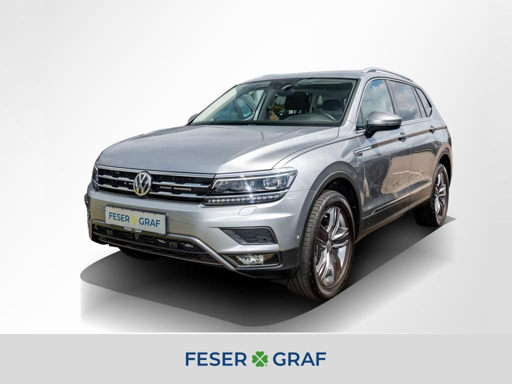 Volkswagen Tiguan Allspace 2021