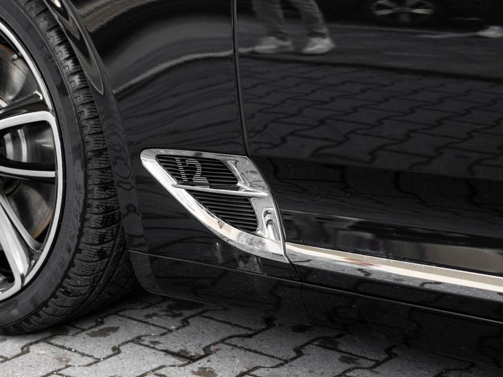 Bentley Continental GT 2018