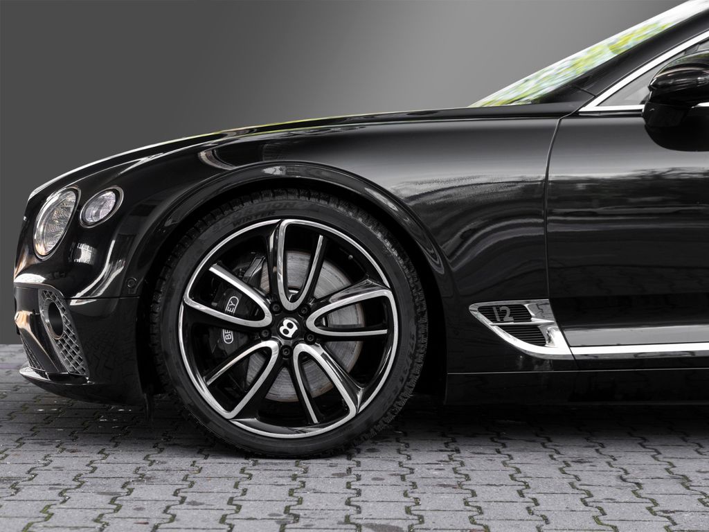 Bentley Continental GT 2018