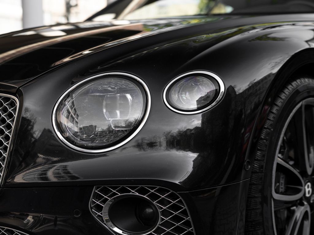 Bentley Continental GT 2018